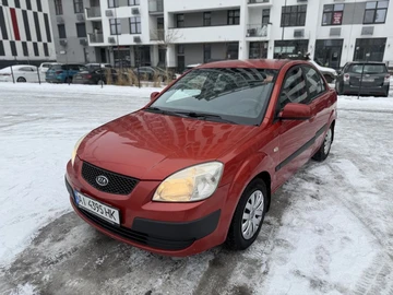 Авто KIA Rio Pride  2006 № 8476977