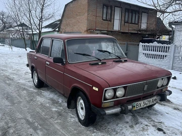 Авто ВАЗ 2106 1991 № 8476979