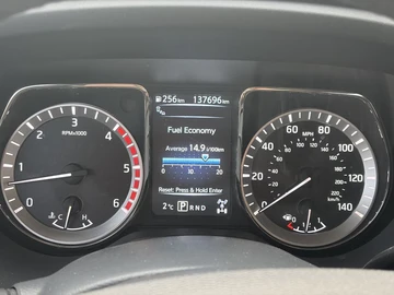 Авто Nissan Titan 2016 № 8476981