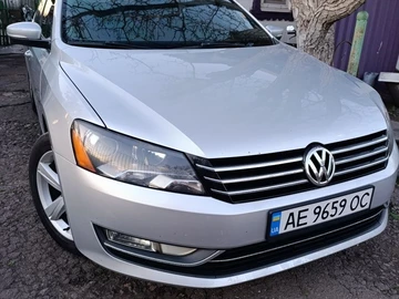 Авто Volkswagen Passat Sedan 2014 № 8476982