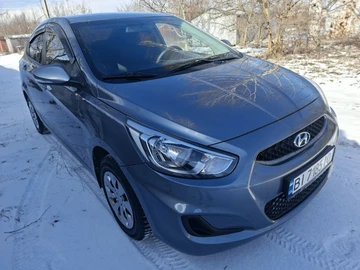 Авто Hyundai Accent 2019 № 8476983