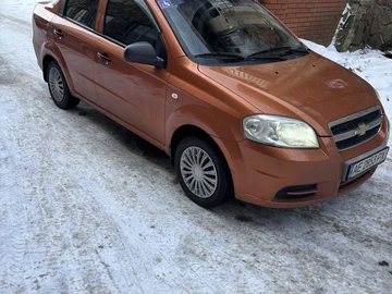 Авто Chevrolet Aveo 2007 № 8476986