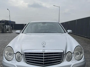 Авто Mercedes E Серия 2008 № 8476987