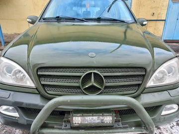 Авто Mercedes Ml Серия 2004 № 8476988