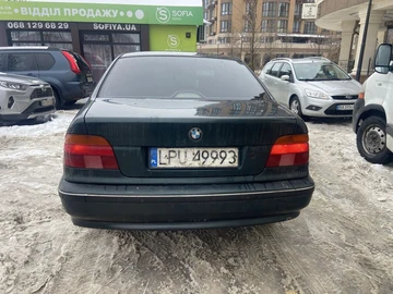 Авто BMW 5 Серия 2000 № 8476991