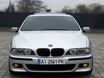 Авто BMW 5 Серия 1998 № 8476994
