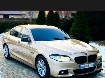 Авто BMW 5 Серия 2012 № 8476996