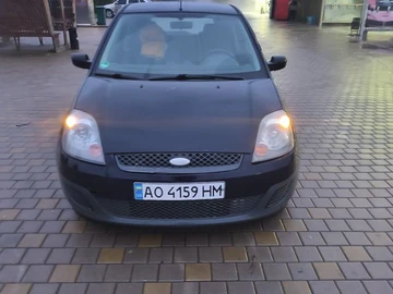 Авто Ford Fiesta 2005 № 8476997