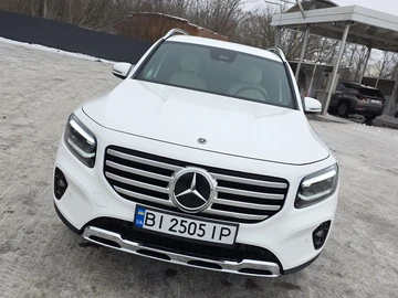 Авто Mercedes G Серия 2025 № 8477001