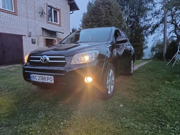 Авто Toyota Rav 4 2006 № 8477003