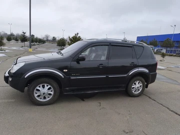 Авто SsangYong Rexton 2006 № 8477006