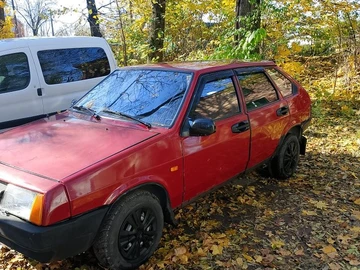 Авто ВАЗ 2109 1988 № 8477007
