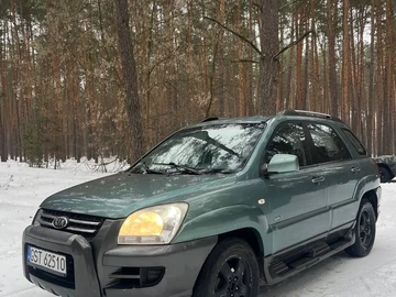 Авто KIA Sportage 2007 № 8477039