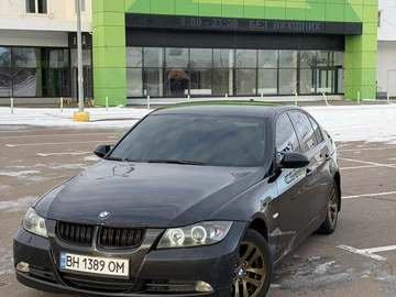 Авто BMW 3 Серия 2006 № 8477040