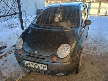 Авто Daewoo Matiz 2011 № 8477041