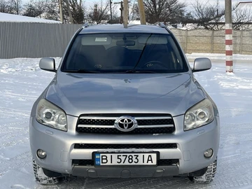 Авто Toyota Rav 4 2007 № 8477042