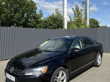 Авто Volkswagen Passat Sedan 2012 № 8477044