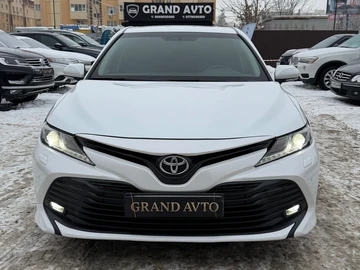 Авто Toyota Camry 2018 № 8477047