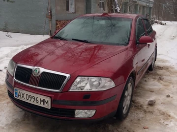 Авто Skoda Octavia 2007 № 8477049