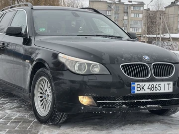 Авто BMW 5 Серия 2005 № 8477053
