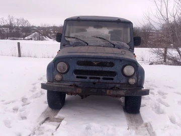 Авто УАЗ 315108 Hunter 2003 № 8477054