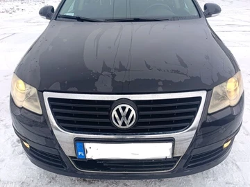 Авто Volkswagen Passat Variant 2006 № 8477055