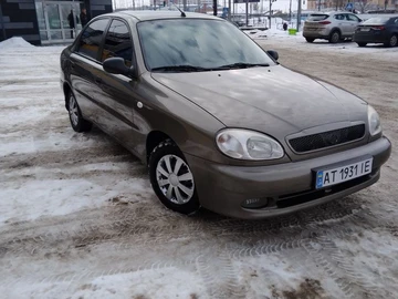 Авто Daewoo Sens 2012 № 8477056