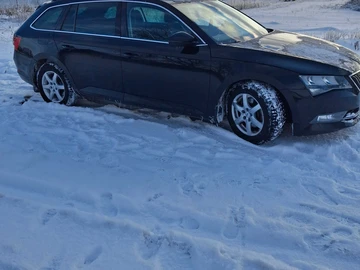 Авто Skoda Superb 2016 № 8477057