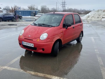 Авто Daewoo Matiz 2007 № 8477058