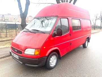 Авто Ford Transit 1996 № 8477059