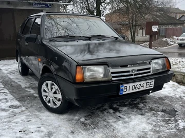 Авто ВАЗ 2109 1990 № 8477060