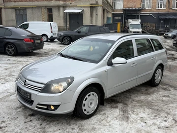 Авто Opel Astra 2005 № 8477062