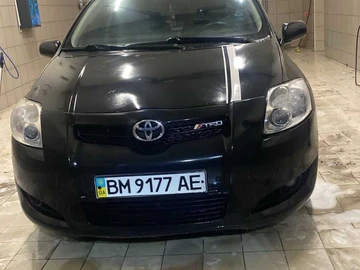 Авто Toyota Auris 2007 № 8477063