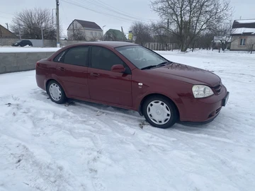 Авто Chevrolet Lacetti 2006 № 8477064