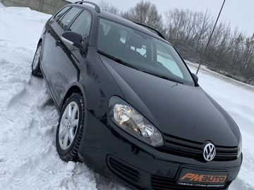Авто Volkswagen Golf 2010 № 8477065