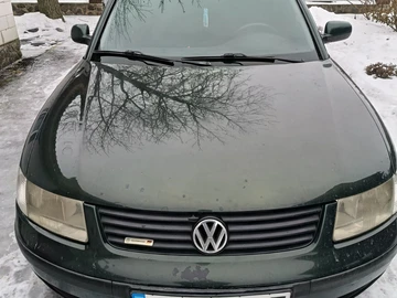 Авто Volkswagen Passat Sedan 1999 № 8477067