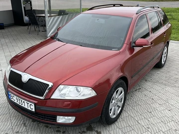 Авто Skoda Octavia 2007 № 8477068