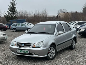 Авто Geely Ck 2012 № 8477069