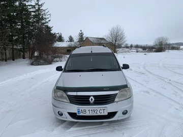 Авто Renault Logan 2010 № 8477070