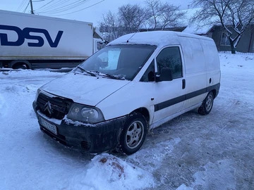 Авто Citroen Jumpy 2006 № 8477077