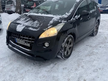 Авто Peugeot 3008 2012 № 8477078