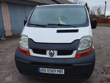 Авто Renault 4 2005 № 8477081