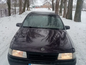 Авто Opel Vectra 1989 № 8477082