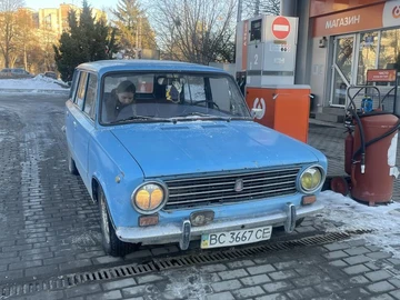 Авто ВАЗ 2102 1983 № 8477084