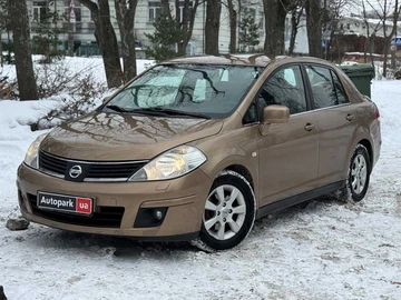 Авто Nissan Tiida 2008 № 8477086