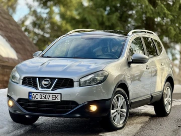 Авто Nissan Qashqai 2011 № 8477089