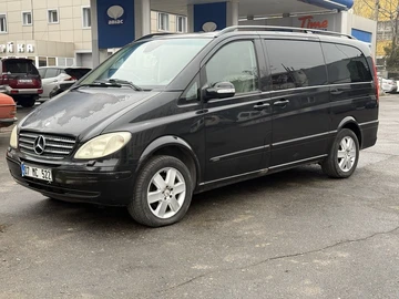 Авто Mercedes Viano 2008 № 8477091