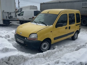 Авто Renault Kangoo Passenger 2002 № 8477092
