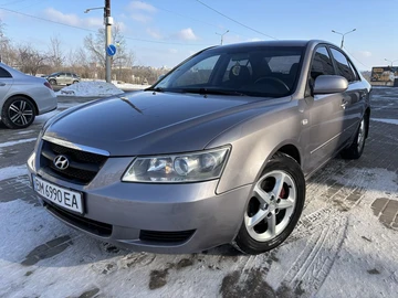 Авто Hyundai Sonata 2006 № 8477093