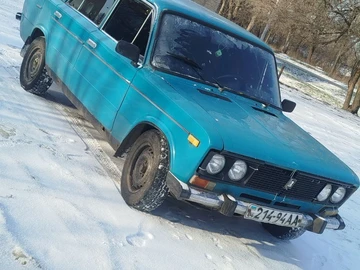 Авто ВАЗ 2106 1993 № 8477094